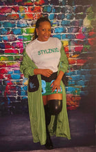 Load image into Gallery viewer, Maxi windbreaker
