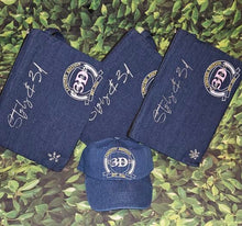 Load image into Gallery viewer, Clutch &amp;Cap Set
