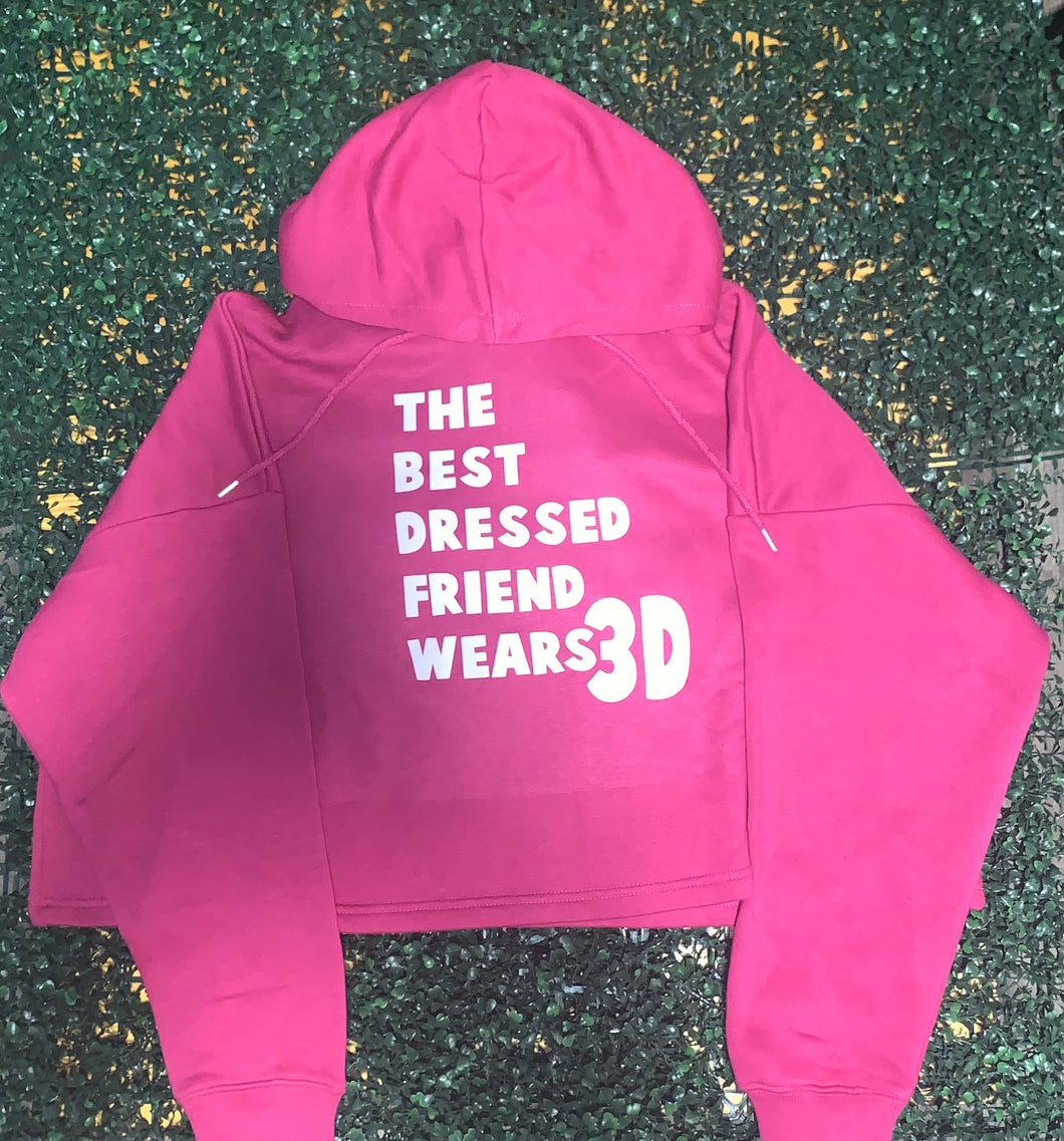 Crop Sweatshirts