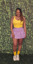 Load image into Gallery viewer, Tennis skirt
