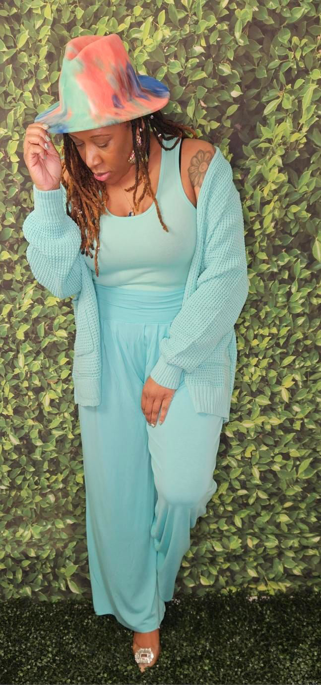 Wide leg  palazzo pants