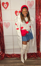 Load image into Gallery viewer, Quilted maxi puffer vest
