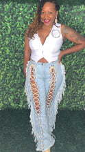 Load image into Gallery viewer, Double Up denim
