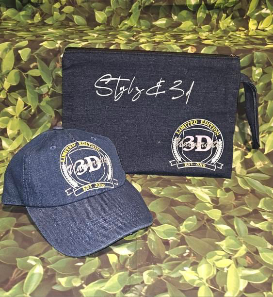 Clutch &Cap Set