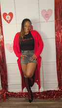 Load image into Gallery viewer, Love Maxi Cardigan
