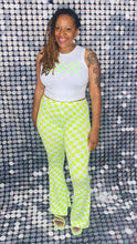 Load image into Gallery viewer, Checked leggings
