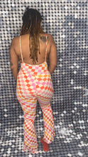 Load image into Gallery viewer, Checked body suit
