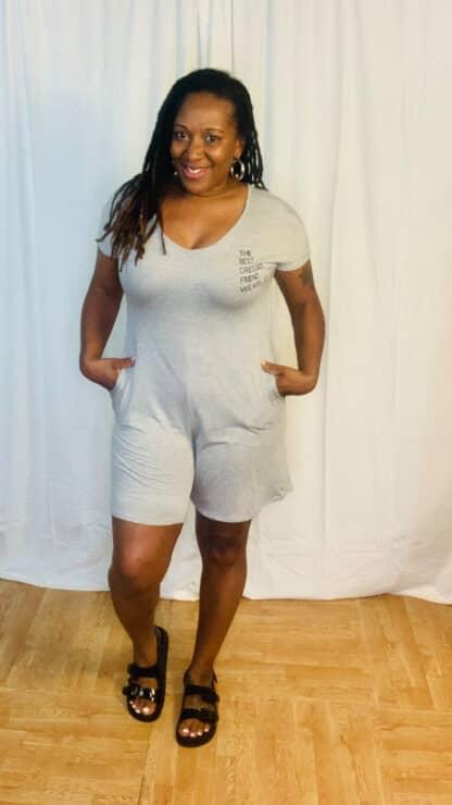 Tshirt  Romper