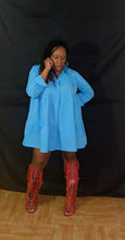 Load image into Gallery viewer, Baby doll dress
