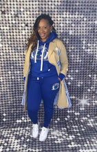 Load image into Gallery viewer, Colorblock Trench
