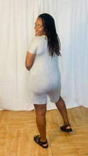 Load image into Gallery viewer, Tshirt  Romper
