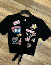 Load image into Gallery viewer, Get even ( patch top)
