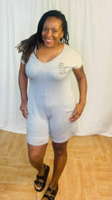 Load image into Gallery viewer, Tshirt  Romper
