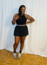Load image into Gallery viewer, Pleated skirt  set
