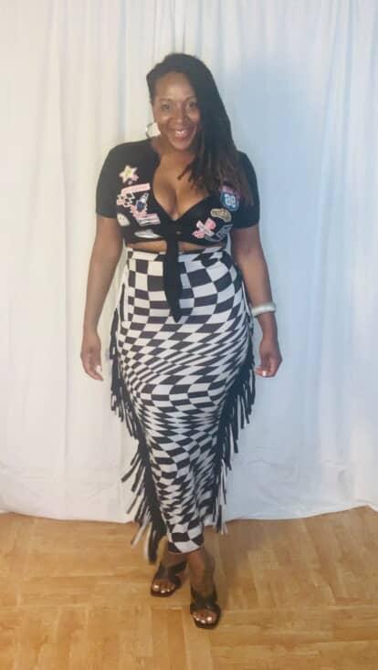 Get even ( patch top)