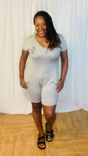 Load image into Gallery viewer, Tshirt  Romper
