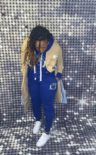 Load image into Gallery viewer, Colorblock Trench
