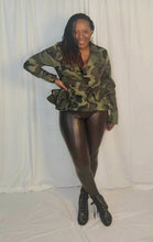Load image into Gallery viewer, Faux Leather Pants
