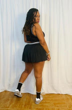 Load image into Gallery viewer, Pleated skirt  set
