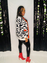 Load image into Gallery viewer, Dogtooth Cardigan
