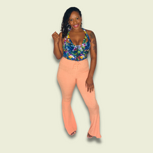 Load image into Gallery viewer, Tie Peach Pant
