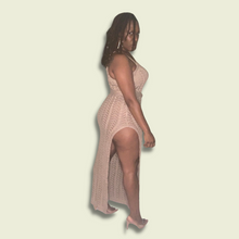 Load image into Gallery viewer, Split Dress Cover Up
