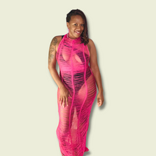 Load image into Gallery viewer, SwimSuit Cover Up
