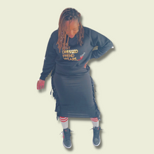 Load image into Gallery viewer, Fringe Skirt
