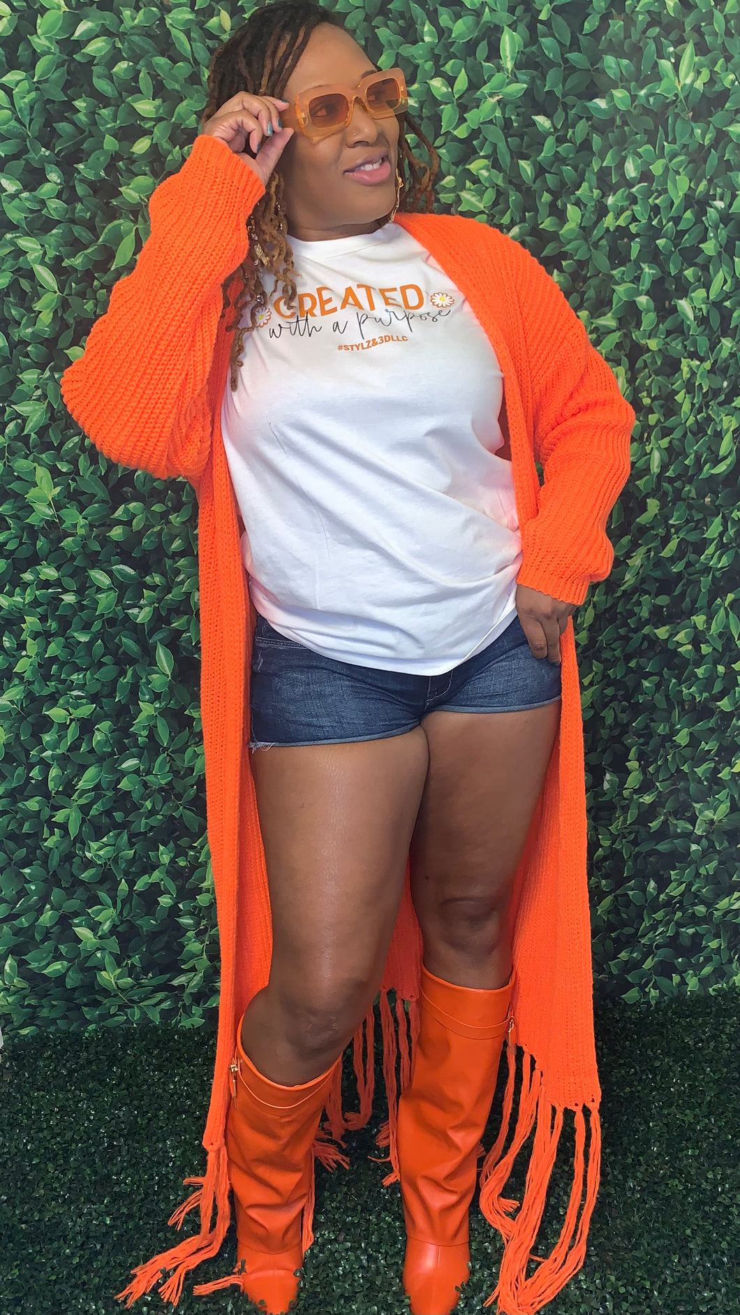 What tha Fringe Duster