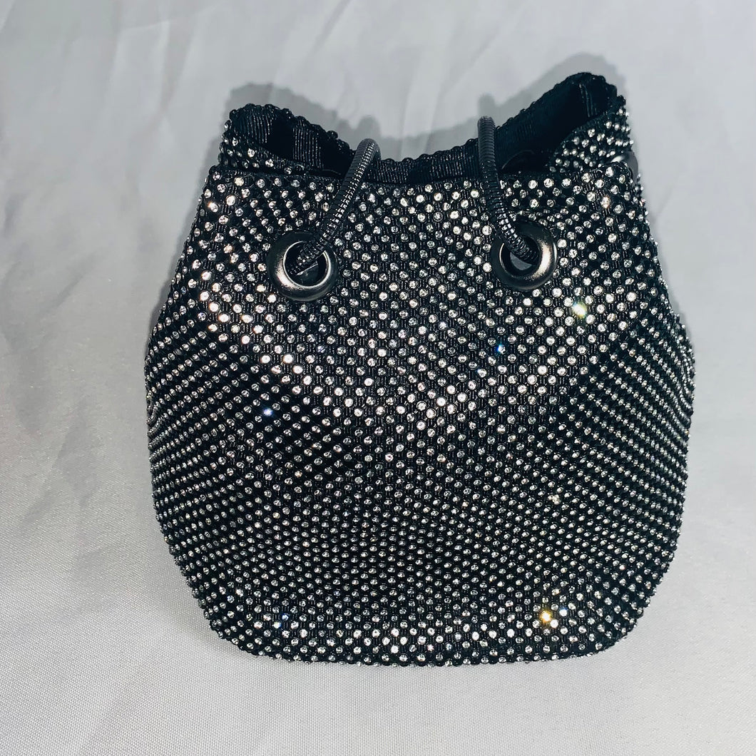 Bling purse