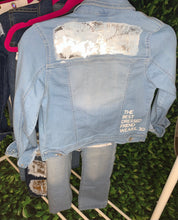 Load image into Gallery viewer, Custom denim sets (kids)
