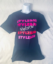 Load image into Gallery viewer, Layered t-shirts
