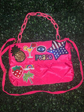 Load image into Gallery viewer, Customized crossbody purse
