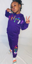 Load image into Gallery viewer, Youth unisex sweatsuits
