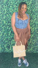 Load image into Gallery viewer, Wrap skirt
