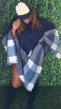 Load image into Gallery viewer, Glam Poncho

