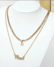 Load image into Gallery viewer, Zodiac Necklace
