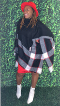 Load image into Gallery viewer, Glam Poncho
