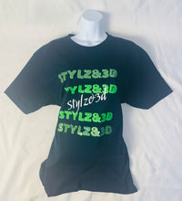 Load image into Gallery viewer, Layered t-shirts
