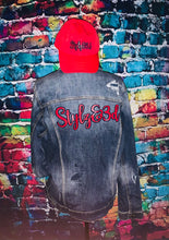 Load image into Gallery viewer, Men denim jacket
