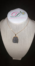 Load image into Gallery viewer, Natural Stone Necklace

