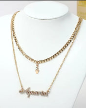Load image into Gallery viewer, Zodiac Necklace
