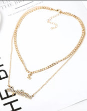 Load image into Gallery viewer, Zodiac Necklace
