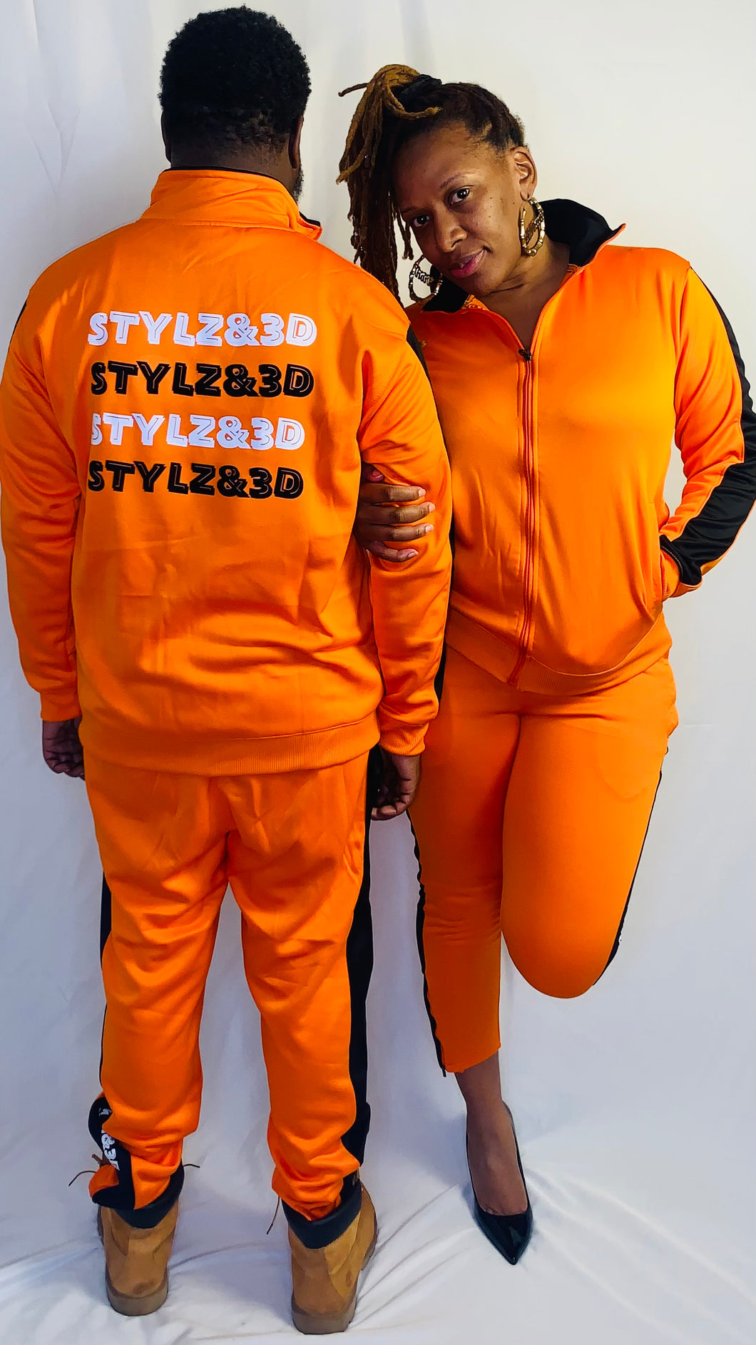 Unisex tracksuit