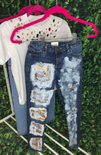 Load image into Gallery viewer, Custom denim sets (kids)
