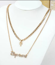 Load image into Gallery viewer, Zodiac Necklace
