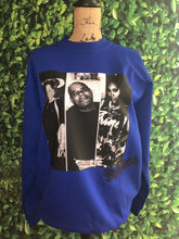 Load image into Gallery viewer, Tribute sweatshirt
