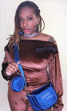 Load image into Gallery viewer, Velour 2 piece set
