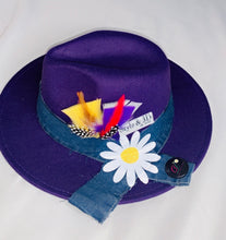 Load image into Gallery viewer, Custom Fedora
