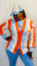 Load image into Gallery viewer, Striped Cardigan
